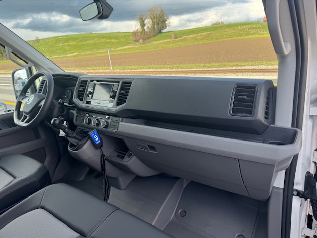 VW Crafter 35 2.0 TDI Champion L3 ALU-Dreiseiten-Kipper-image-13