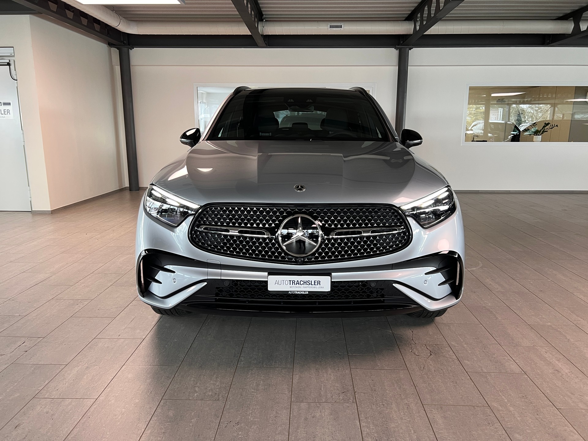MERCEDES-BENZ GLC 400 e 4Matic EQ Star 9G-Tronic-image-1