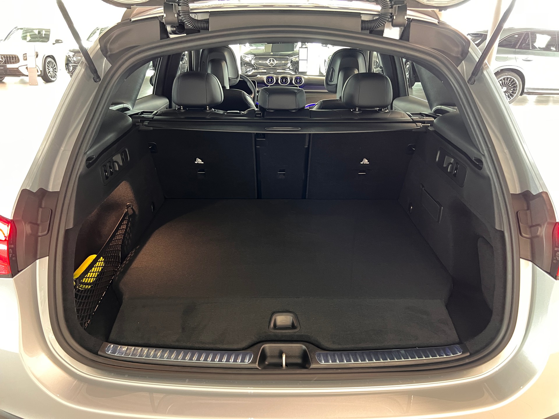 MERCEDES-BENZ GLC 400 e 4Matic EQ Star 9G-Tronic-image-6
