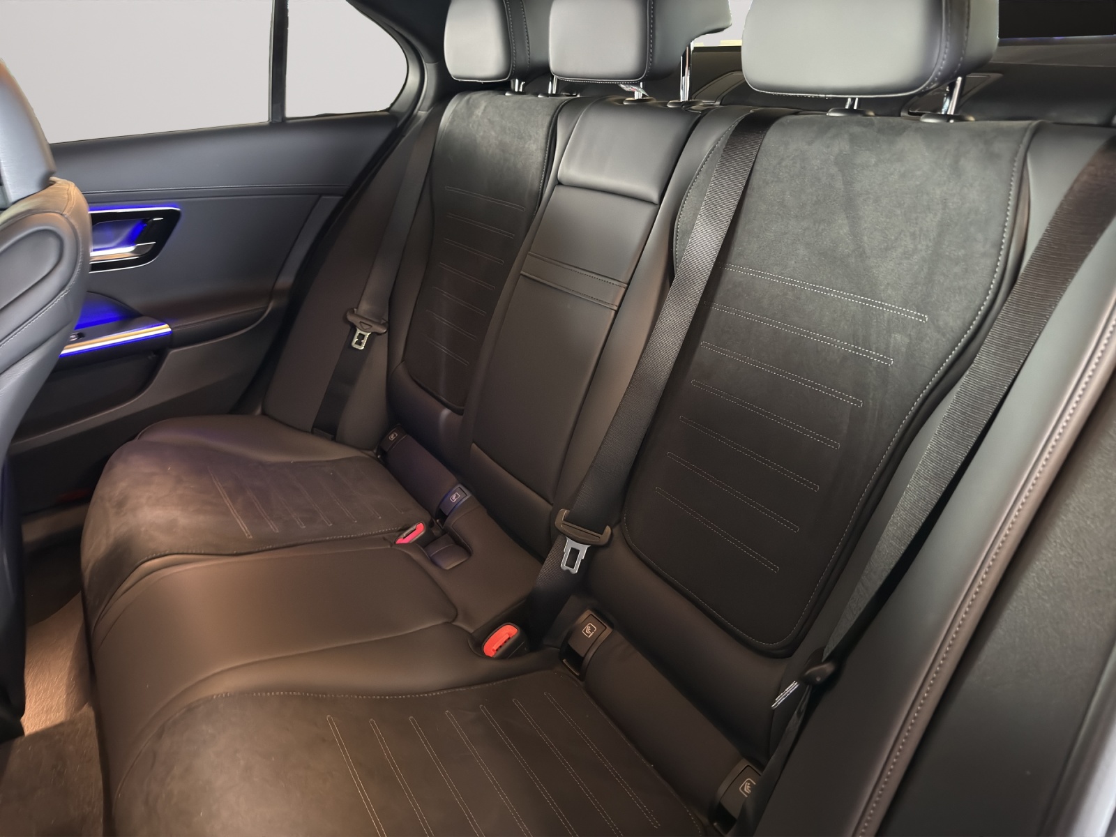 Image MERCEDES-BENZ C-300 C 300 de 4Matic