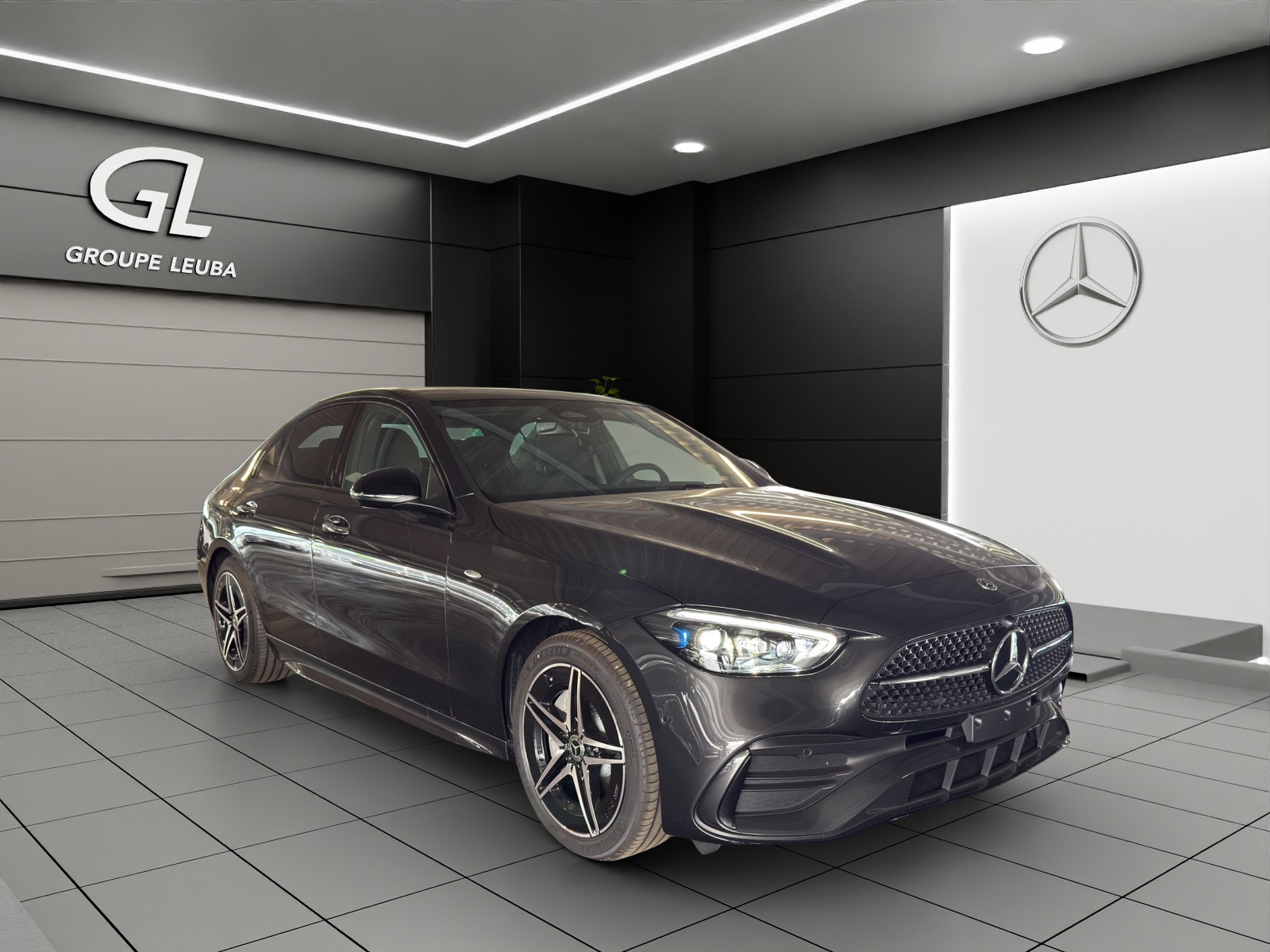 MERCEDES-BENZ C 300 de 4Matic-image-0