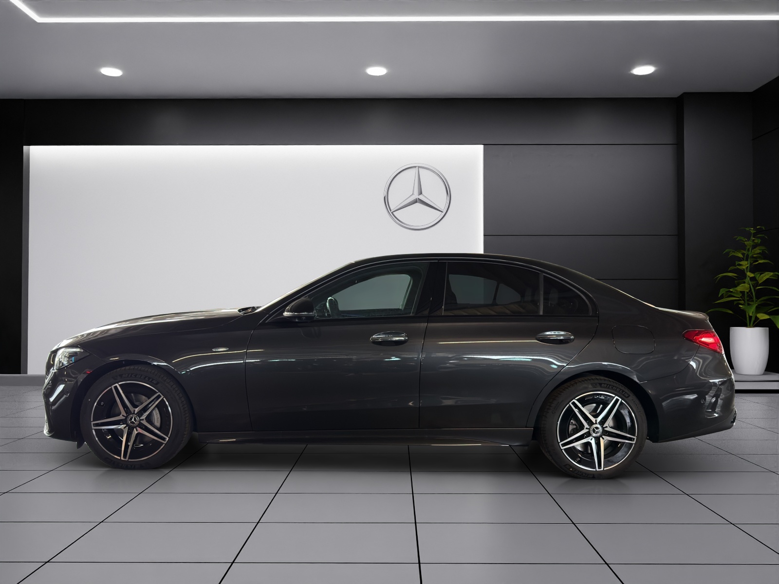 MERCEDES-BENZ C 300 de 4Matic-image-2