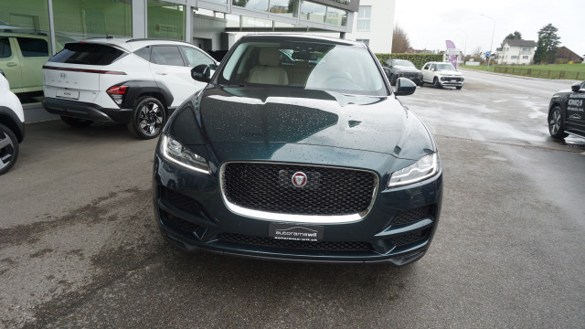 JAGUAR F-Pace 3.0 TD Prest. AWD-image-1