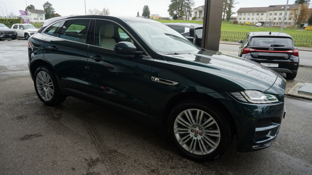 JAGUAR F-Pace 3.0 TD Prest. AWD-image-4