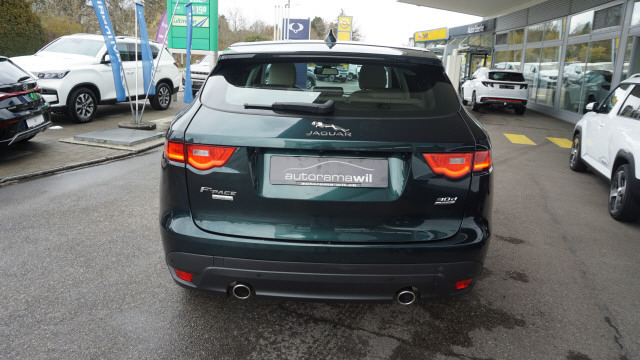JAGUAR F-Pace 3.0 TD Prest. AWD-image-5