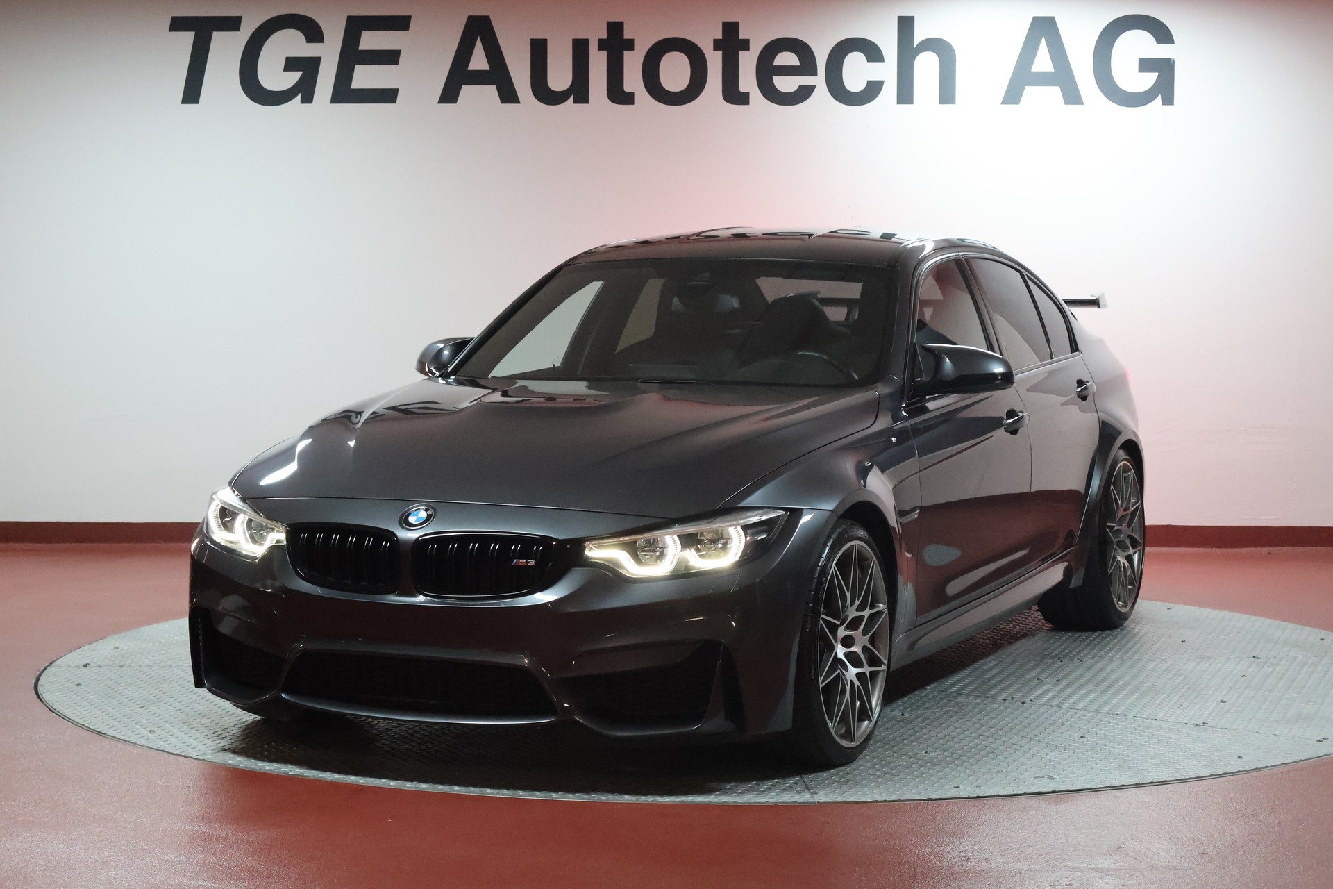 BMW M3 Competition-image-0