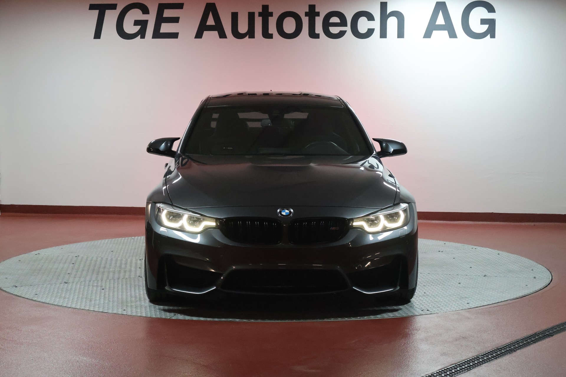 BMW M3 Competition-image-1
