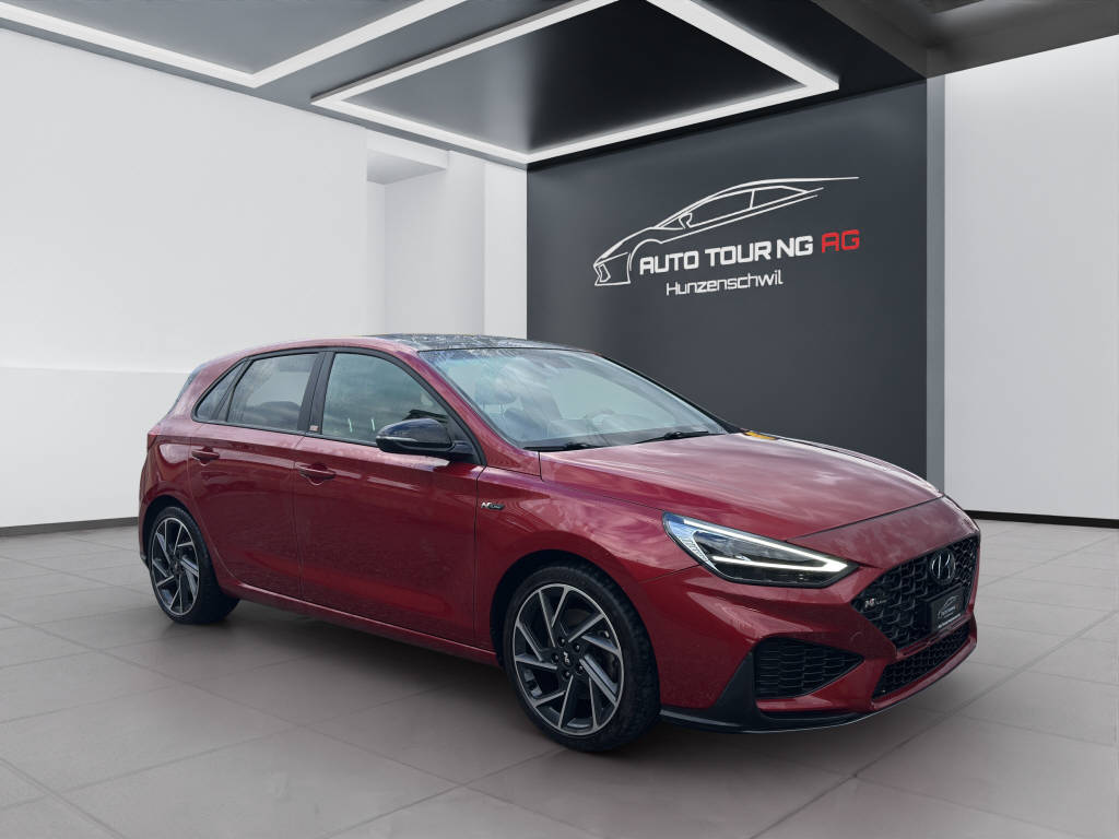 HYUNDAI i30 1.5 T-GDi N-Line LUX.pack-image-0