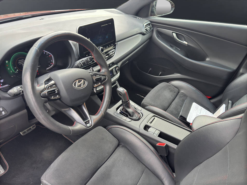 HYUNDAI i30 1.5 T-GDi N-Line LUX.pack-image-8