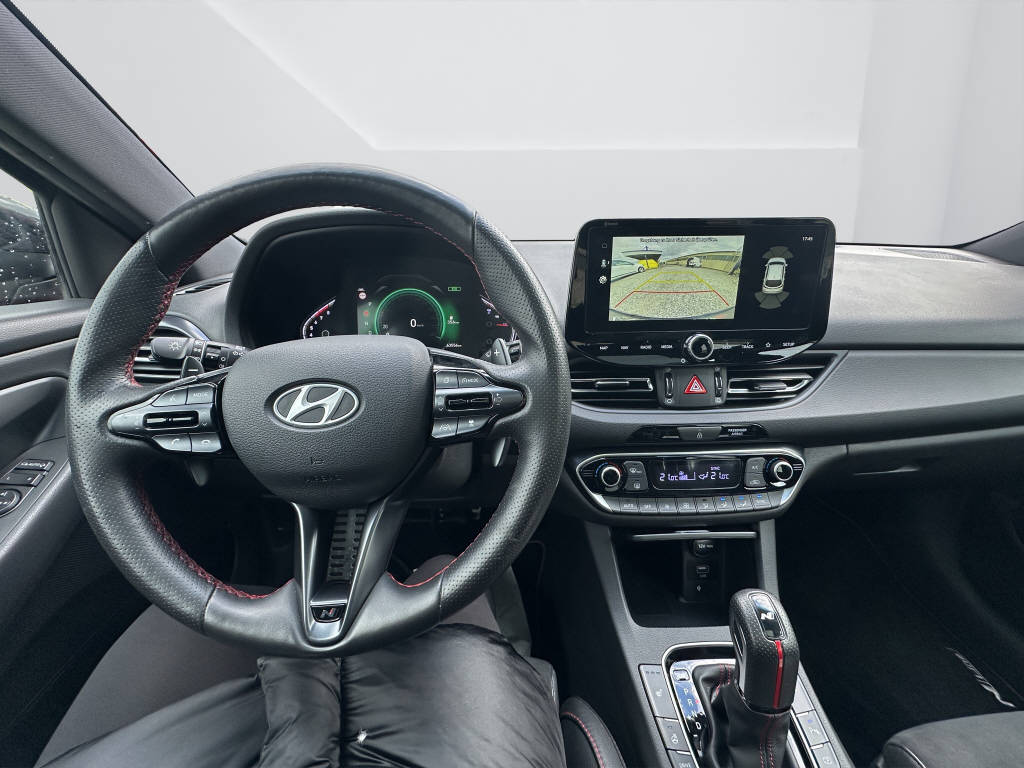 HYUNDAI i30 1.5 T-GDi N-Line LUX.pack-image-10