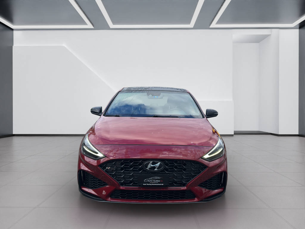HYUNDAI i30 1.5 T-GDi N-Line LUX.pack-image-7