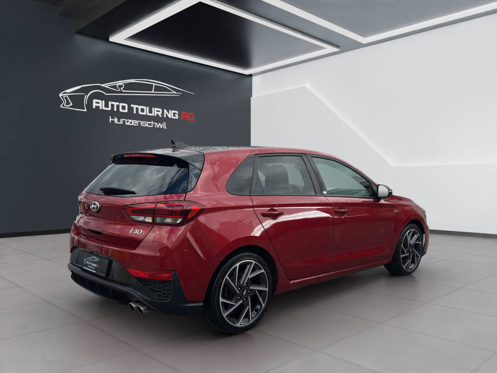 HYUNDAI i30 1.5 T-GDi N-Line LUX.pack-image-2