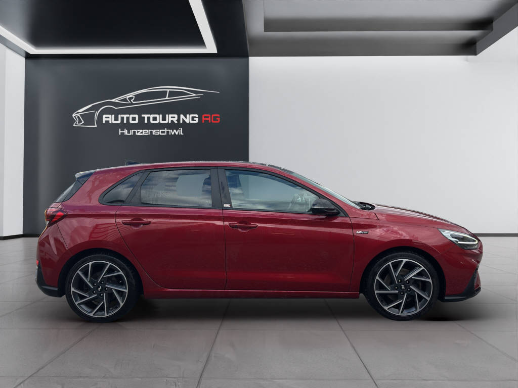 HYUNDAI i30 1.5 T-GDi N-Line LUX.pack-image-1