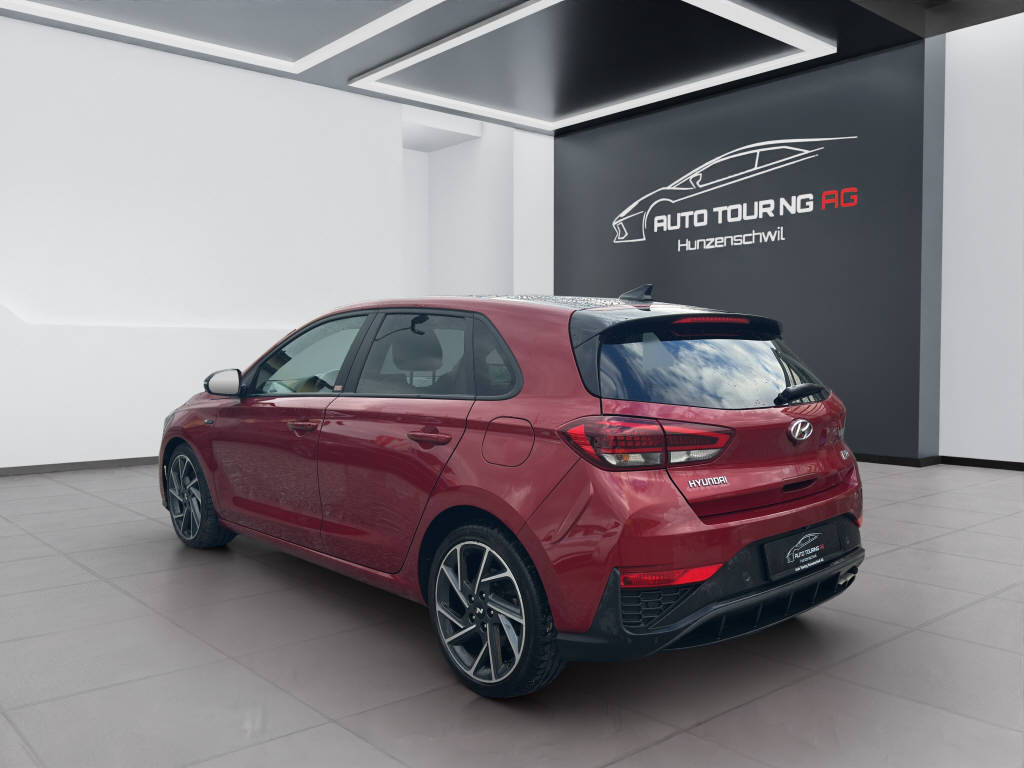 HYUNDAI i30 1.5 T-GDi N-Line LUX.pack-image-4