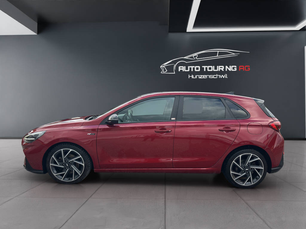 HYUNDAI i30 1.5 T-GDi N-Line LUX.pack-image-5