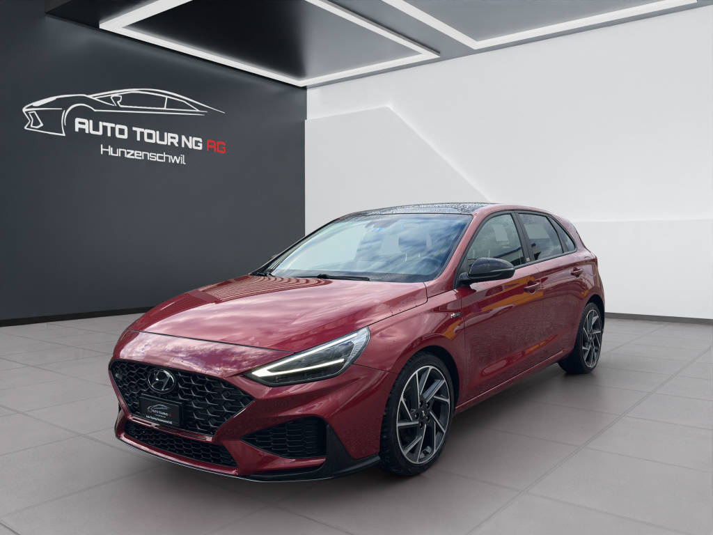 HYUNDAI i30 1.5 T-GDi N-Line LUX.pack-image-6
