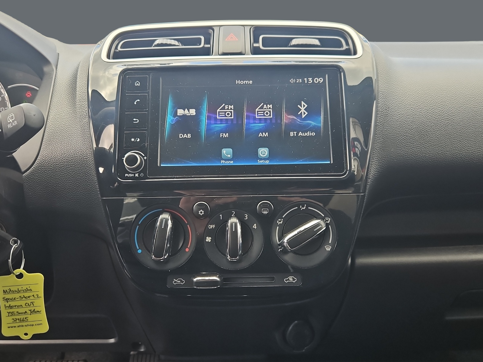 MITSUBISHI Space Star 1.2 CVT Inform-image-10