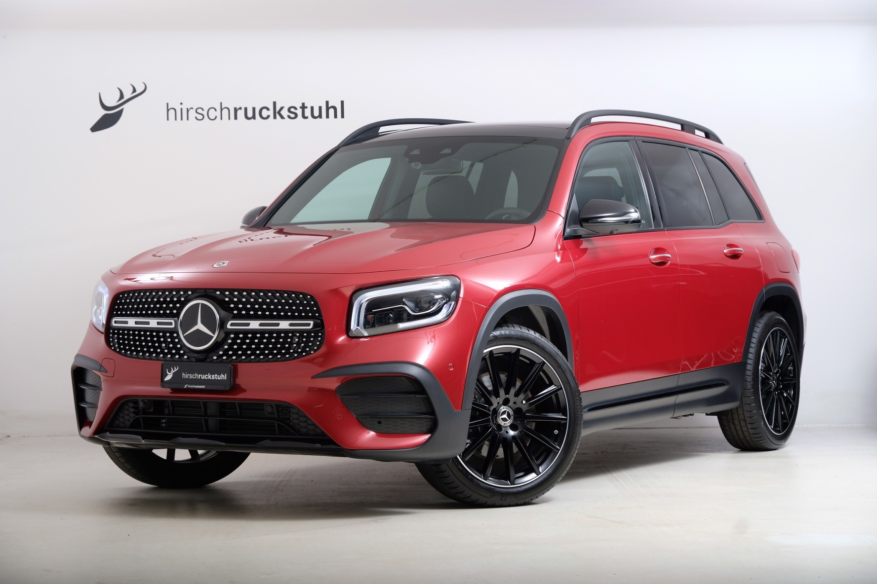 MERCEDES-BENZ GLB 250 4Matic AMG Line 8G-Tronic-image-0