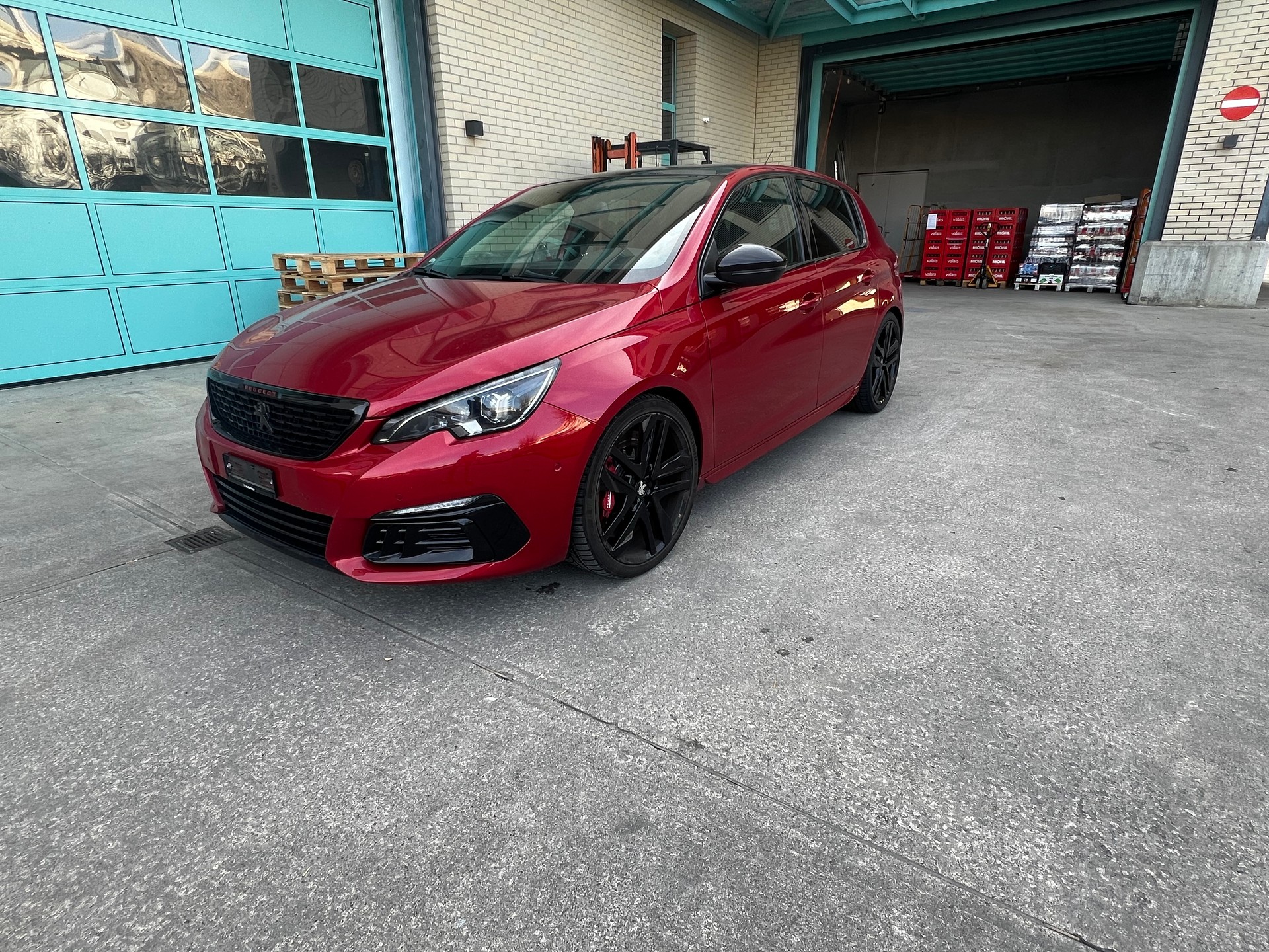 PEUGEOT 308 1.6 THP GTi-image-0