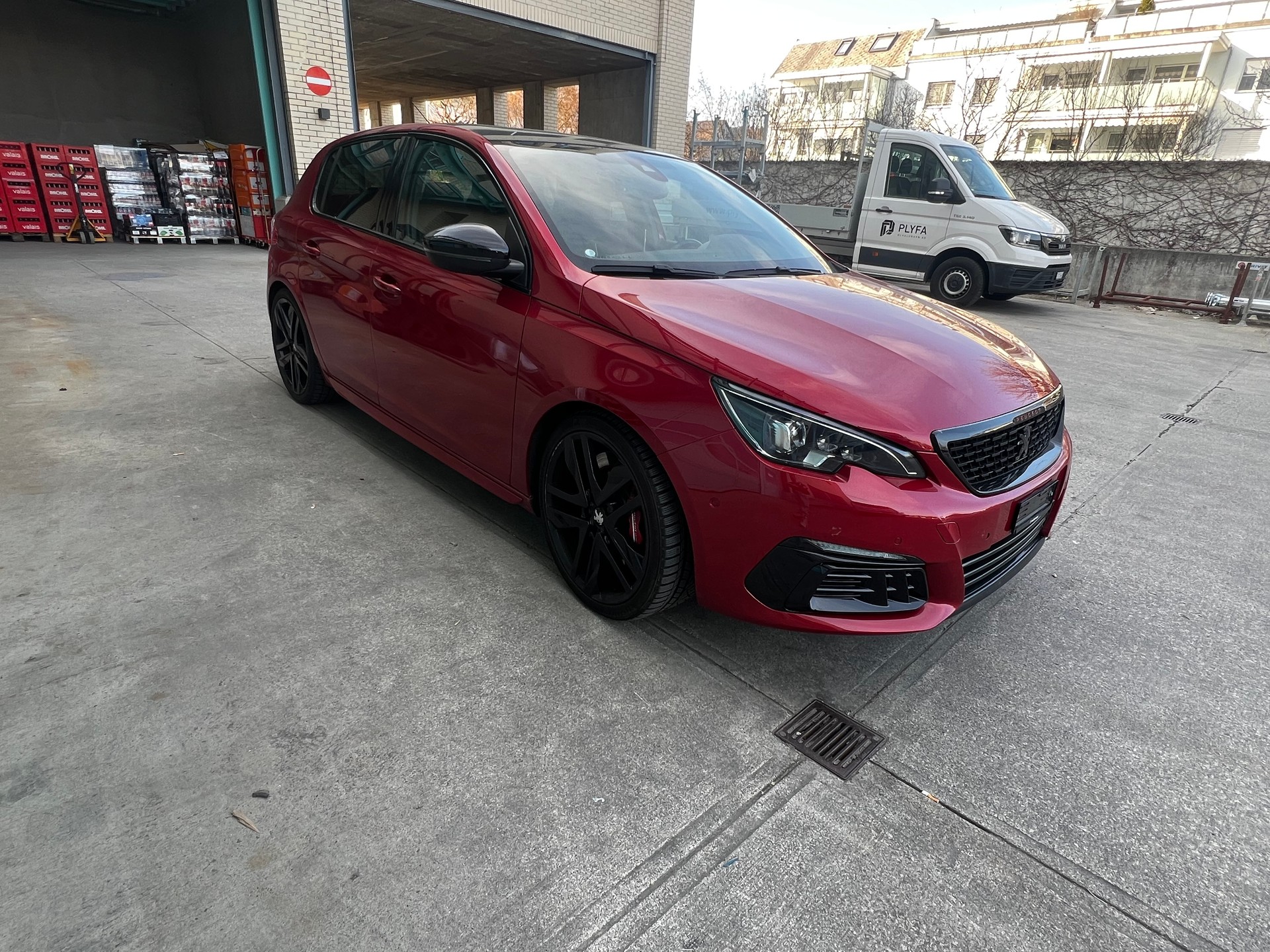 PEUGEOT 308 1.6 THP GTi-image-2