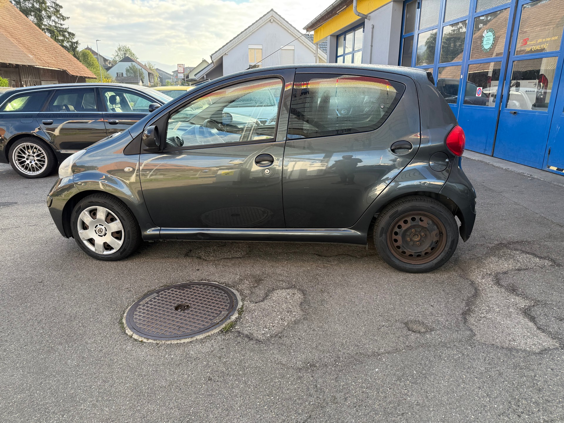 TOYOTA Aygo 1.0 Linea Luna-image-5