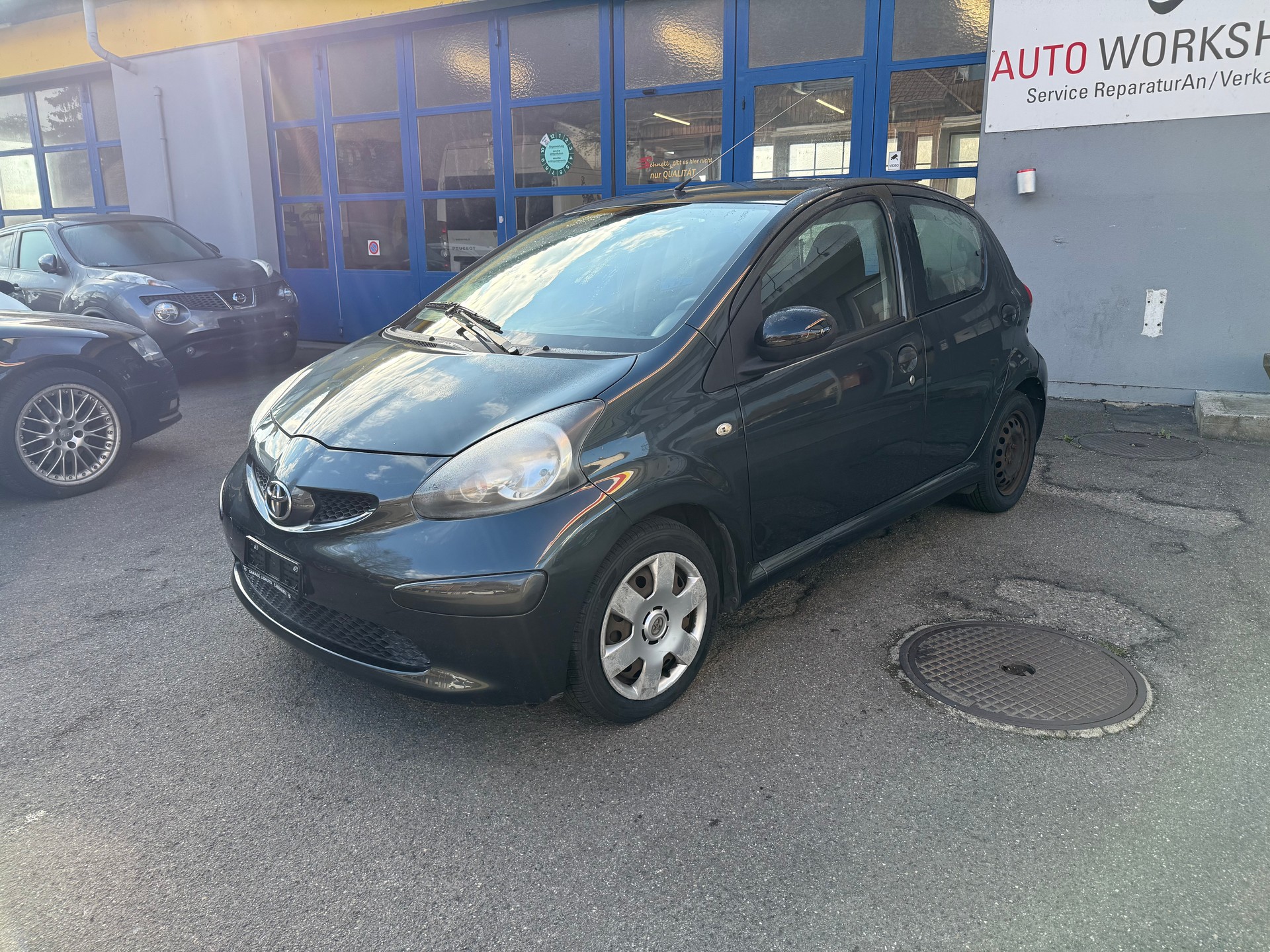 TOYOTA Aygo 1.0 Linea Luna-image-6