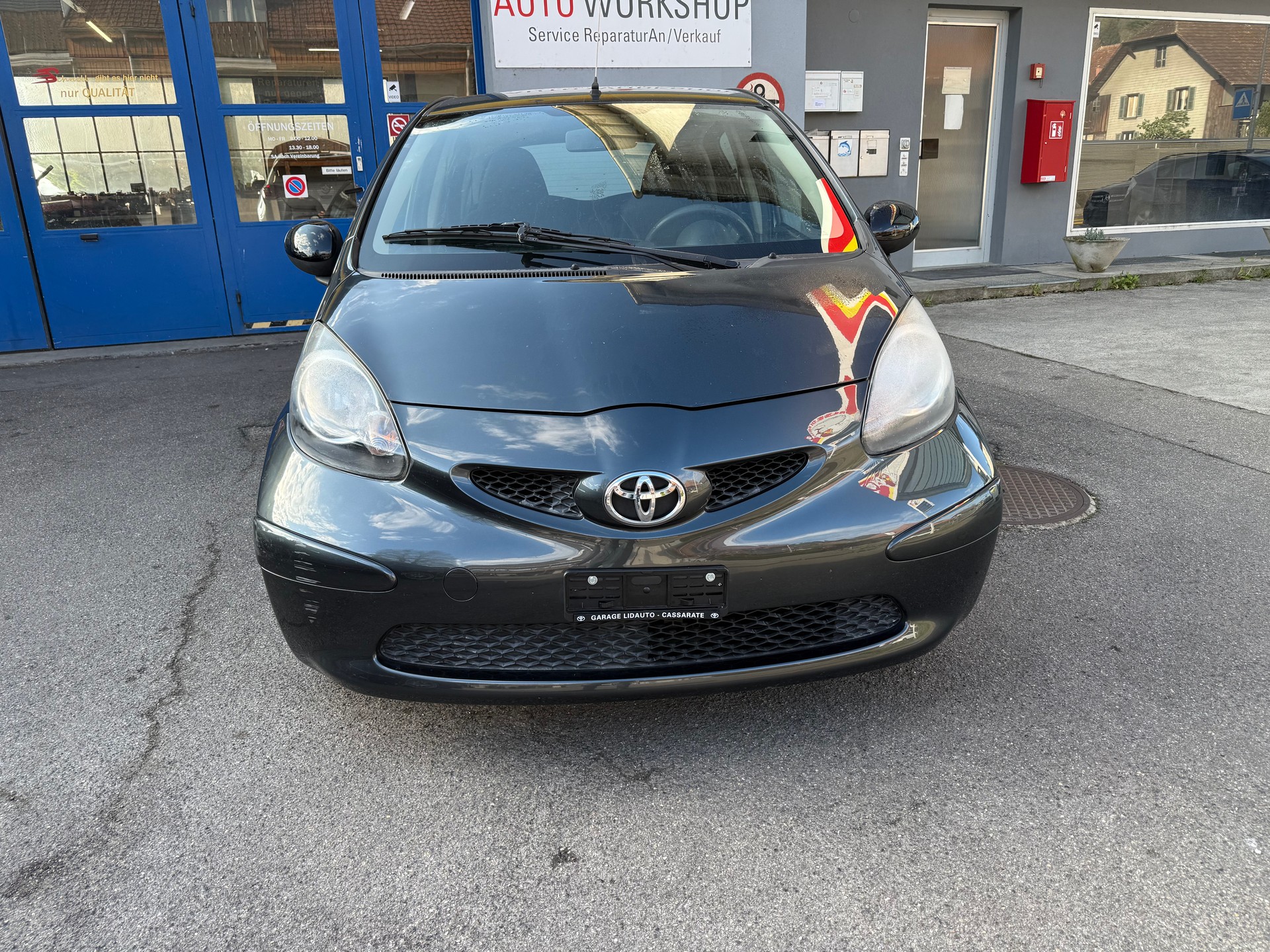TOYOTA Aygo 1.0 Linea Luna-image-7