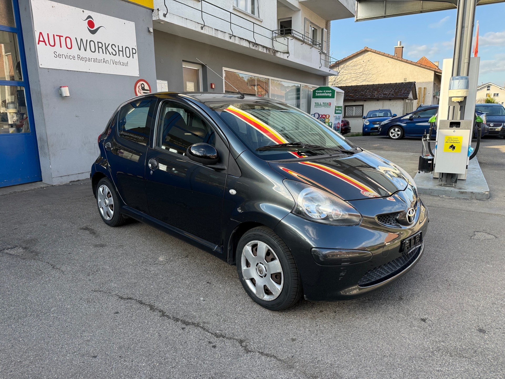 TOYOTA Aygo 1.0 Linea Luna-image-0