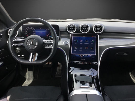 MERCEDES-BENZ C 200 T AMG Line-image-7