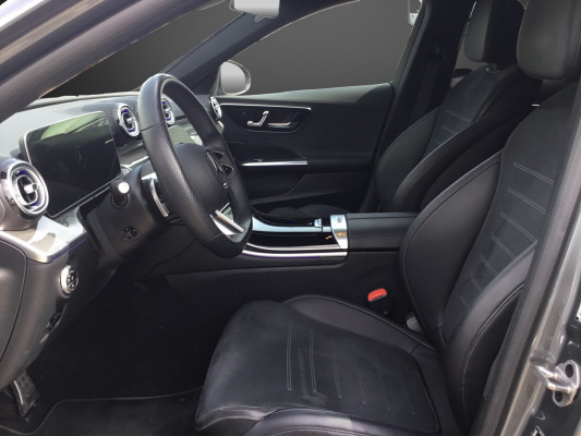 MERCEDES-BENZ C 200 T AMG Line-image-6
