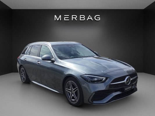 MERCEDES-BENZ C 200 T AMG Line-image-0