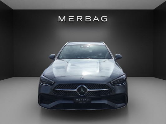 MERCEDES-BENZ C 200 T AMG Line-image-1