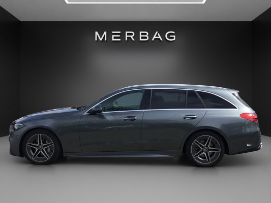 MERCEDES-BENZ C 200 T AMG Line-image-2