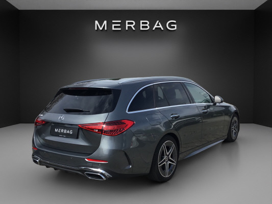 MERCEDES-BENZ C 200 T AMG Line-image-3