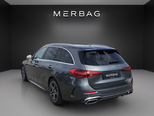 MERCEDES-BENZ C 200 T AMG Line-image-5
