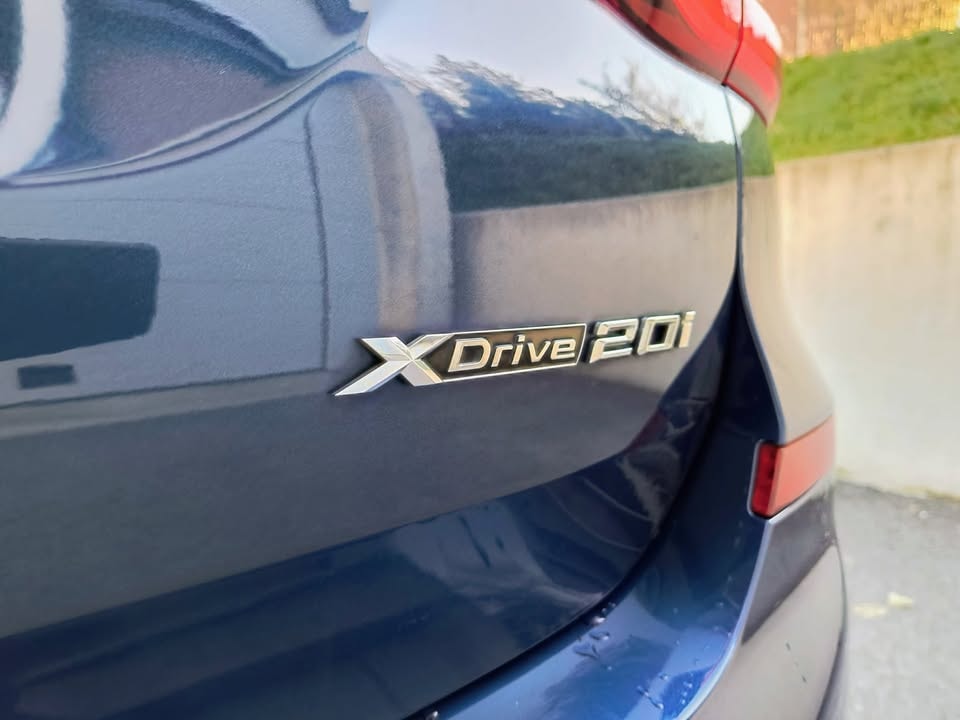 BMW X3 xDrive 20i Steptronic-image-14