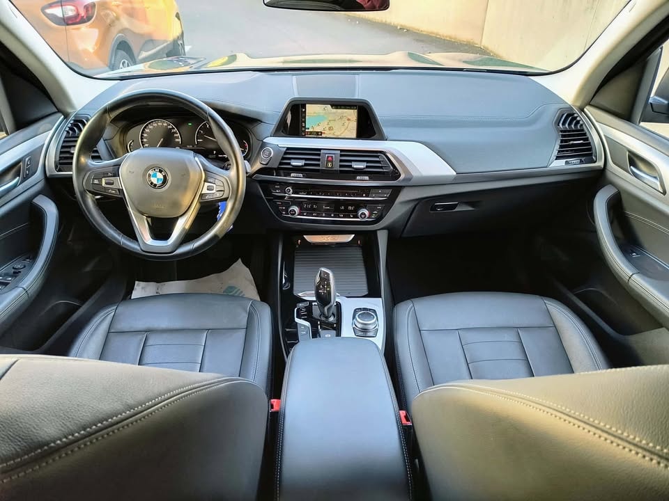 BMW X3 xDrive 20i Steptronic-image-6