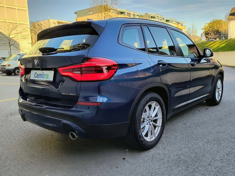 BMW X3 xDrive 20i Steptronic-image-3