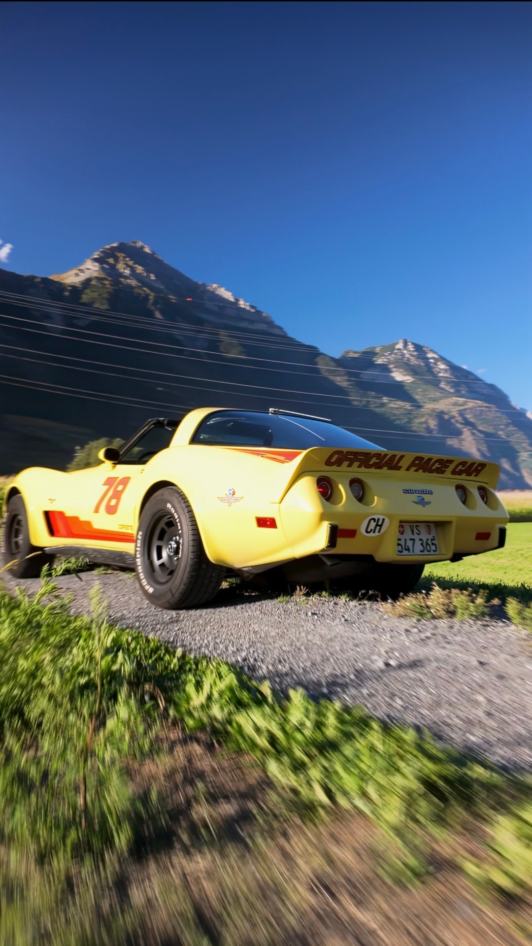 CHEVROLET CORVETTE-image-1
