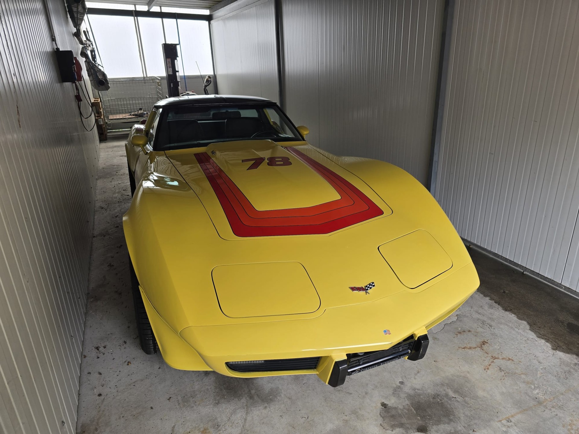 CHEVROLET C3 L82-image-8