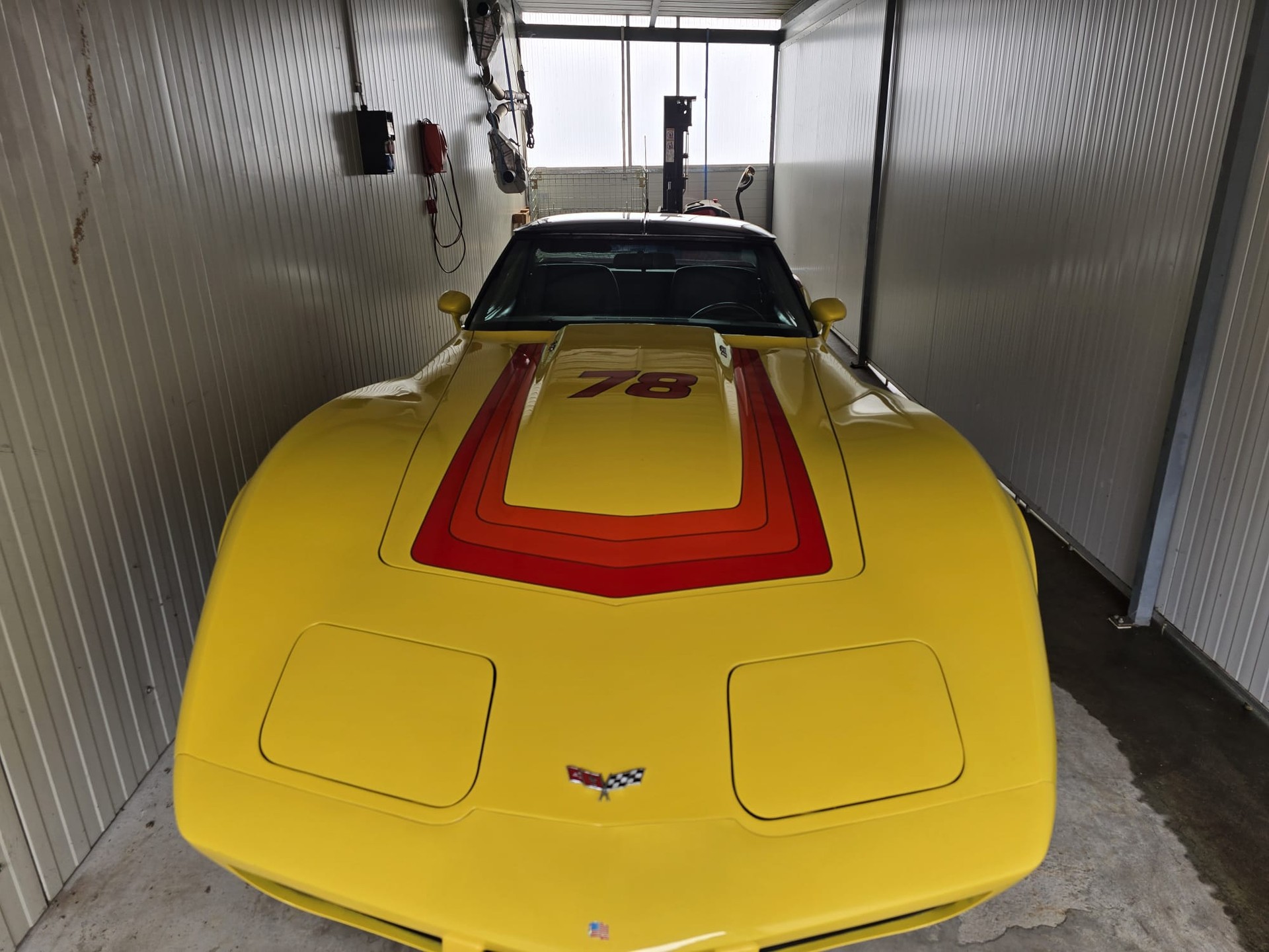 CHEVROLET C3 L82-image-9