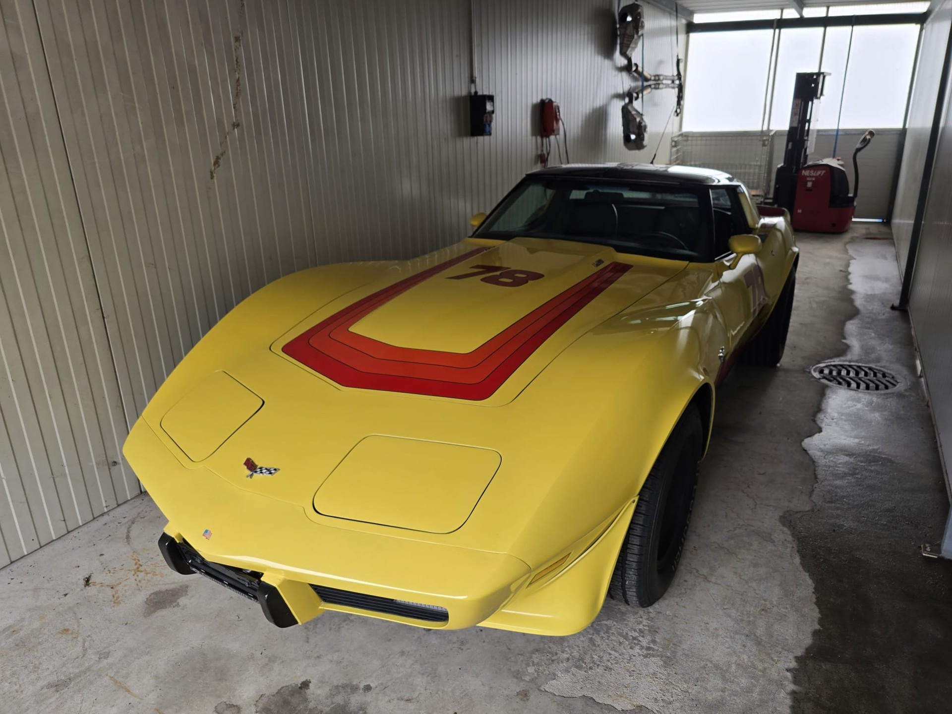 CHEVROLET C3 L82-image-11