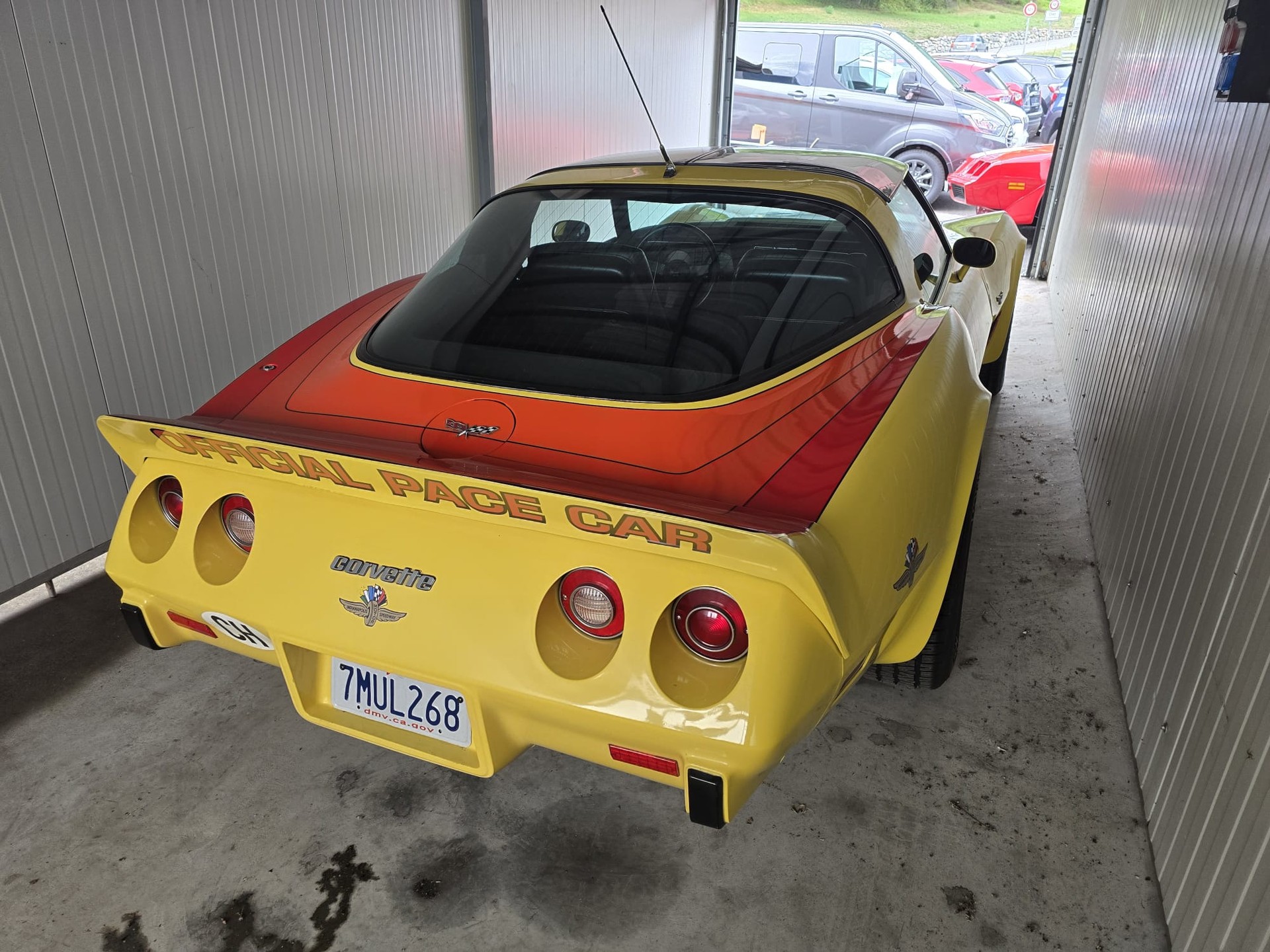CHEVROLET C3 L82-image-10