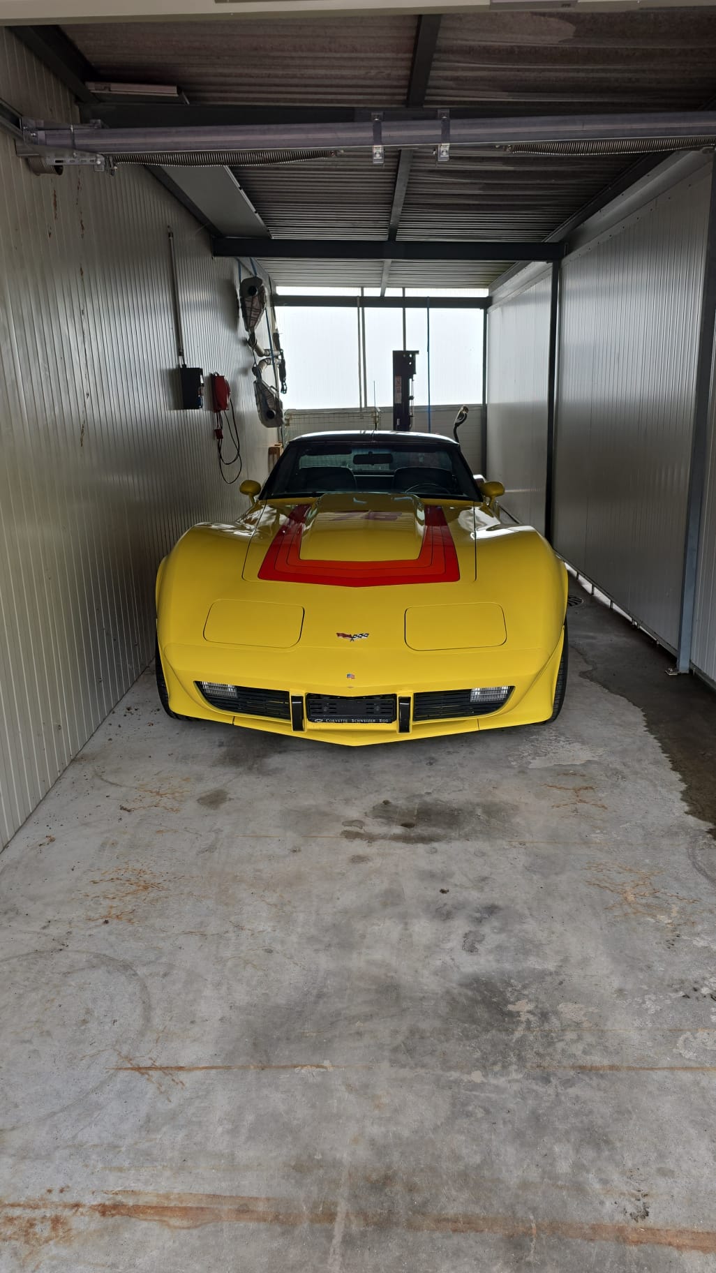 CHEVROLET C3 L82-image-12