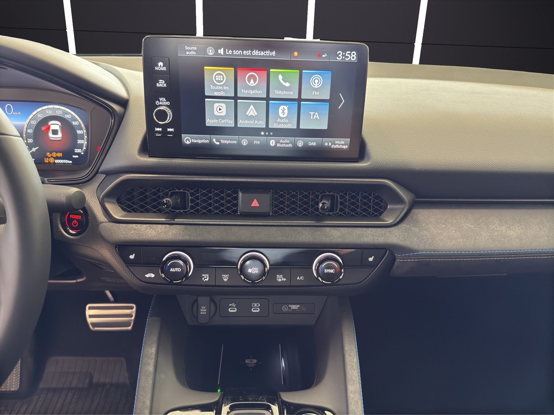 HONDA Prelude eHEV 2.0 iMMD Advance-image-9