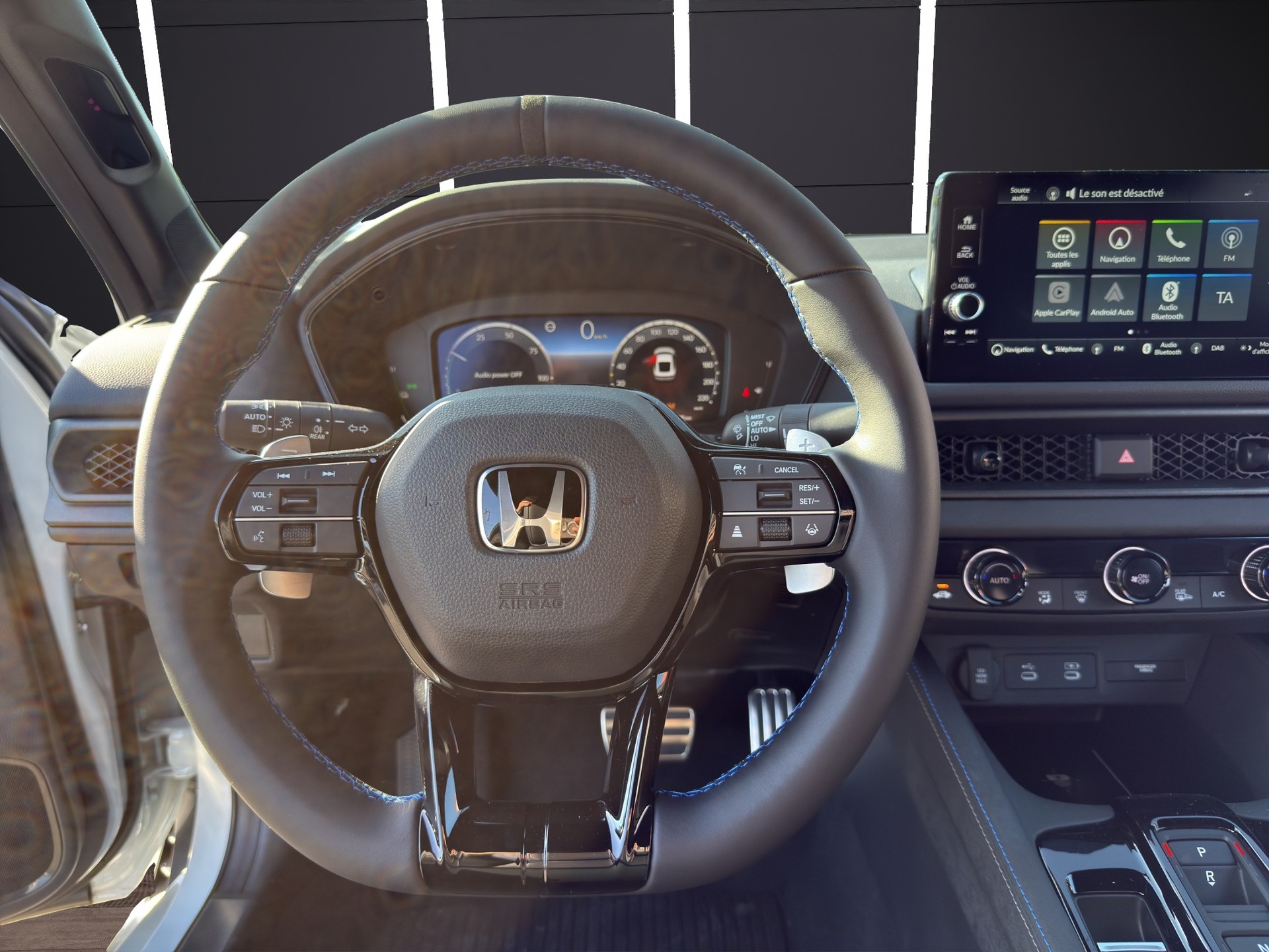 HONDA Prelude eHEV 2.0 iMMD Advance-image-7