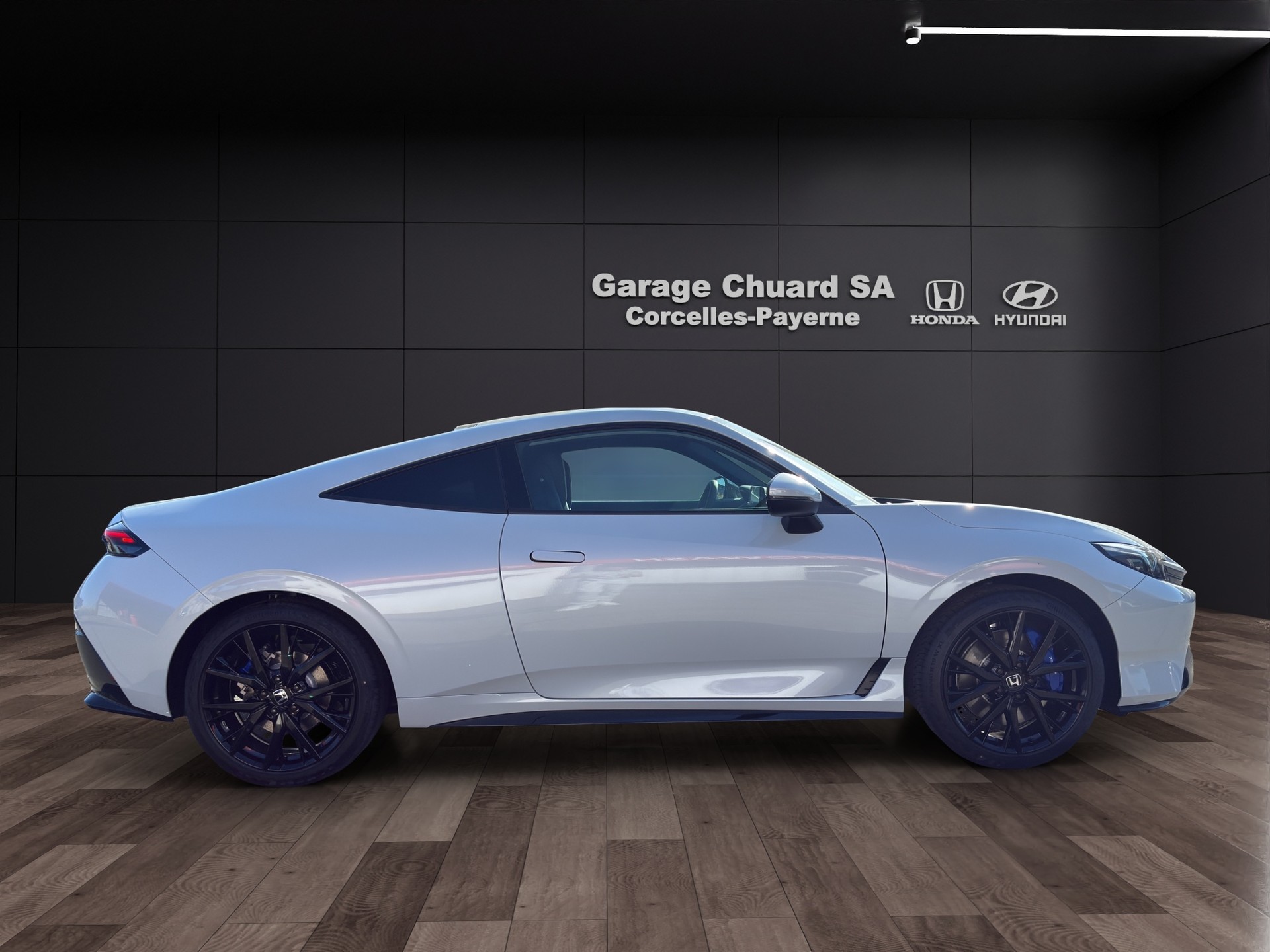 HONDA Prelude eHEV 2.0 iMMD Advance-image-3