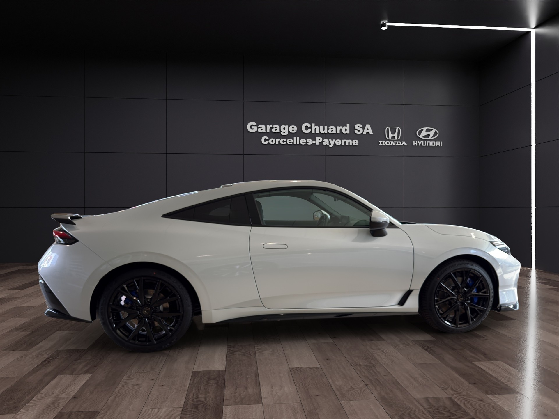 HONDA Prelude eHEV 2.0 iMMD Advance-showroom-element-3