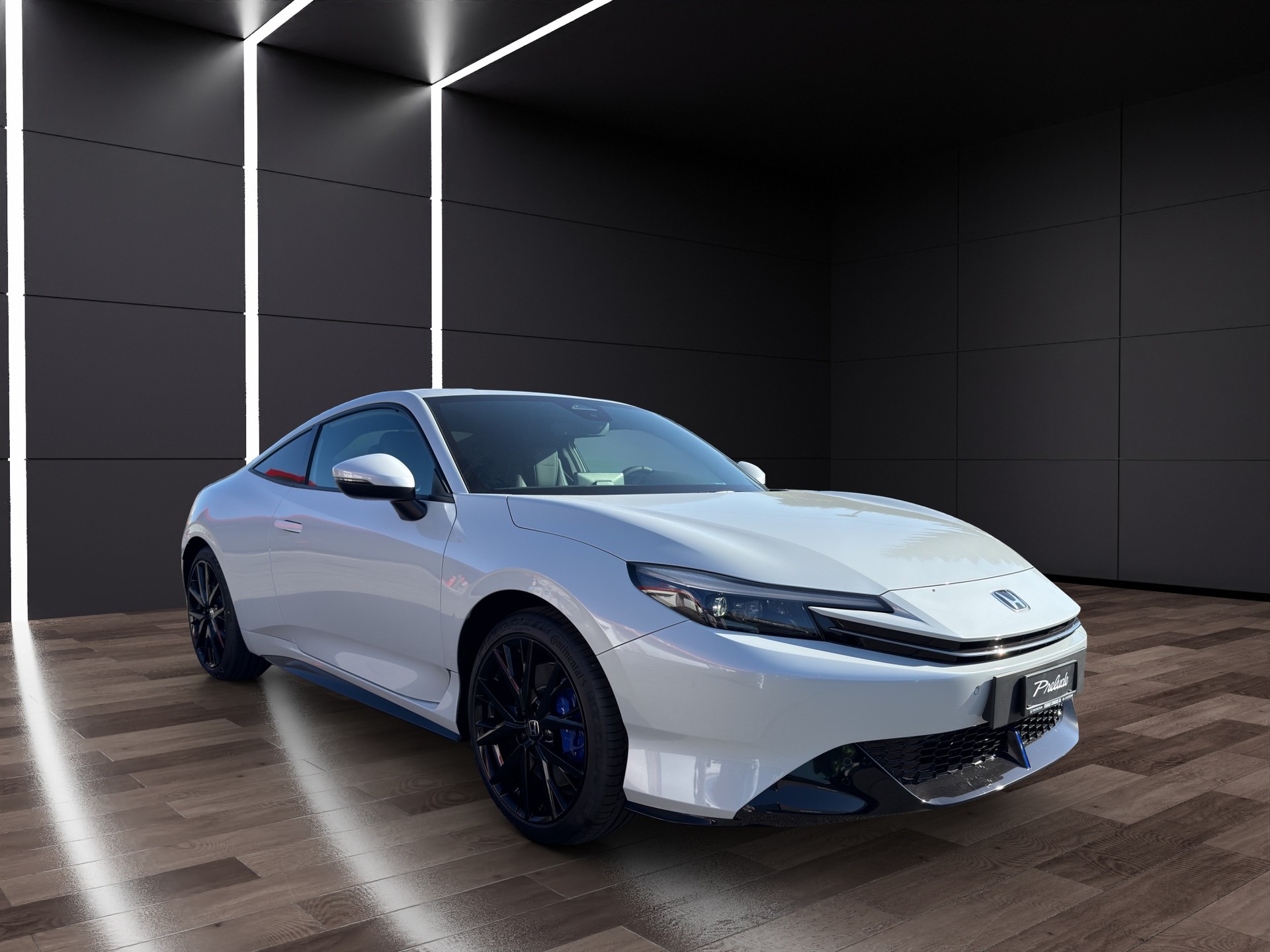 HONDA Prelude eHEV 2.0 iMMD Advance-image-2