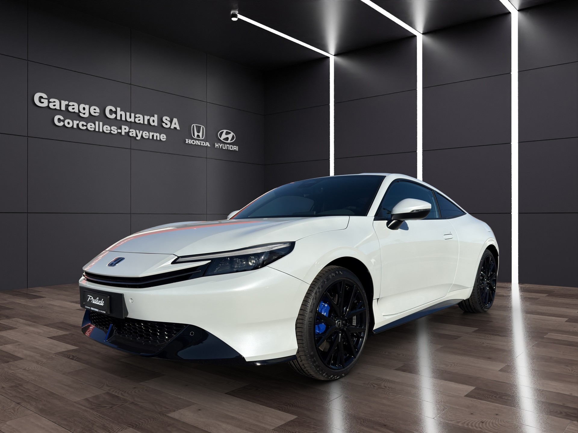 HONDA Prelude eHEV 2.0 iMMD Advance-image-0